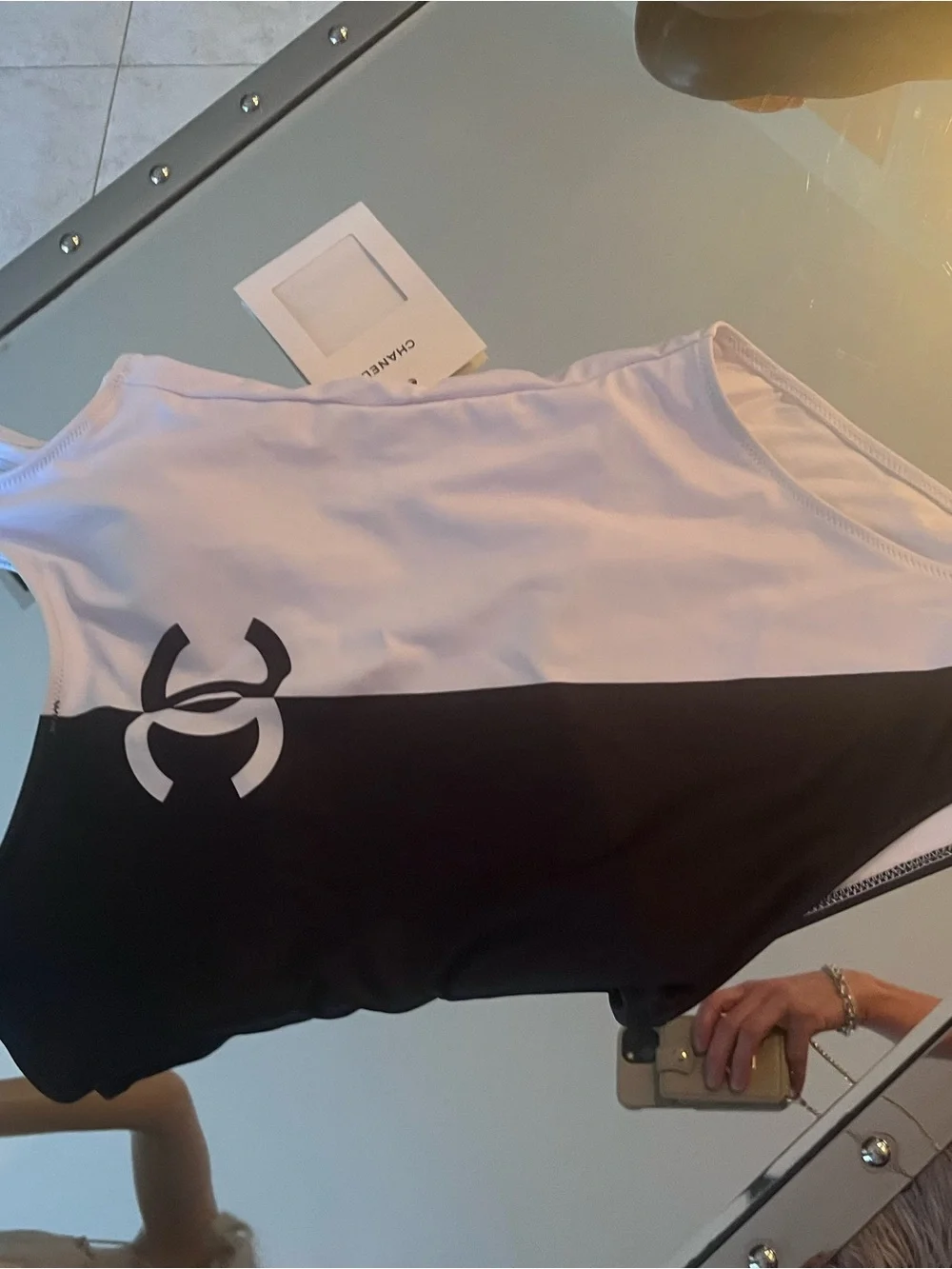 Bathing suit small